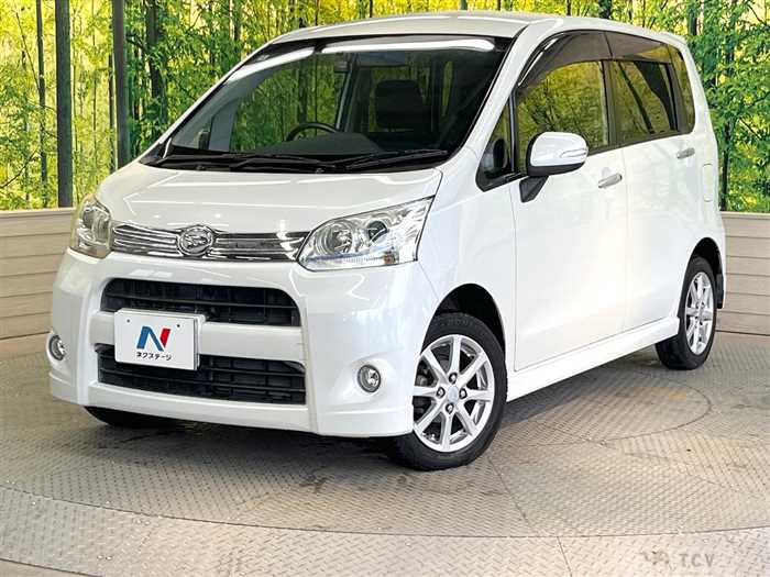 2012 Daihatsu Move