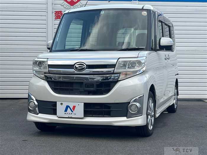 2014 Daihatsu Tanto