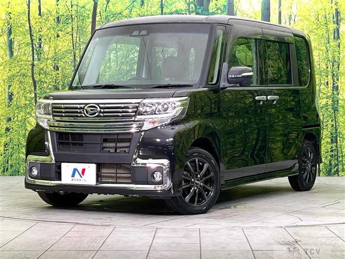 2017 Daihatsu Tanto