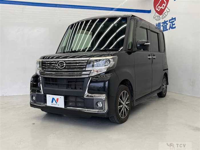 2017 Daihatsu Tanto