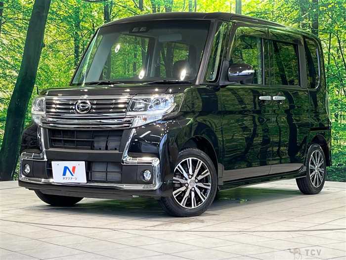 2017 Daihatsu Tanto