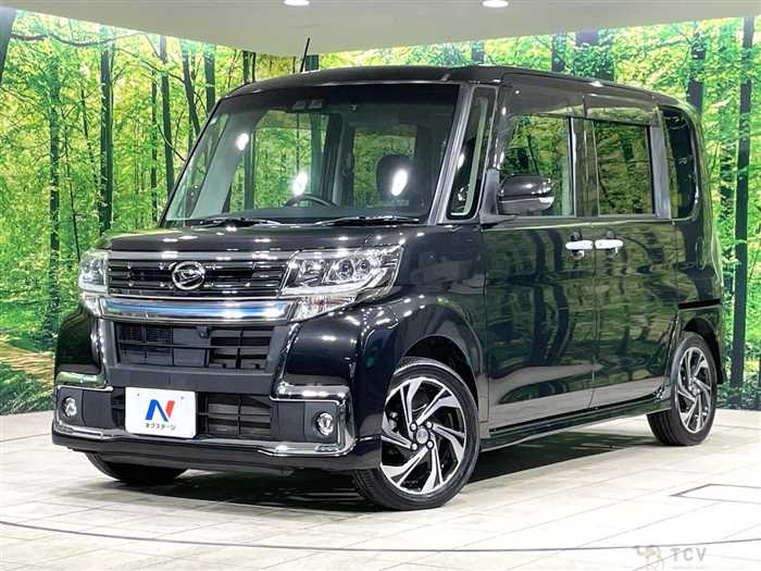 2019 Daihatsu Tanto