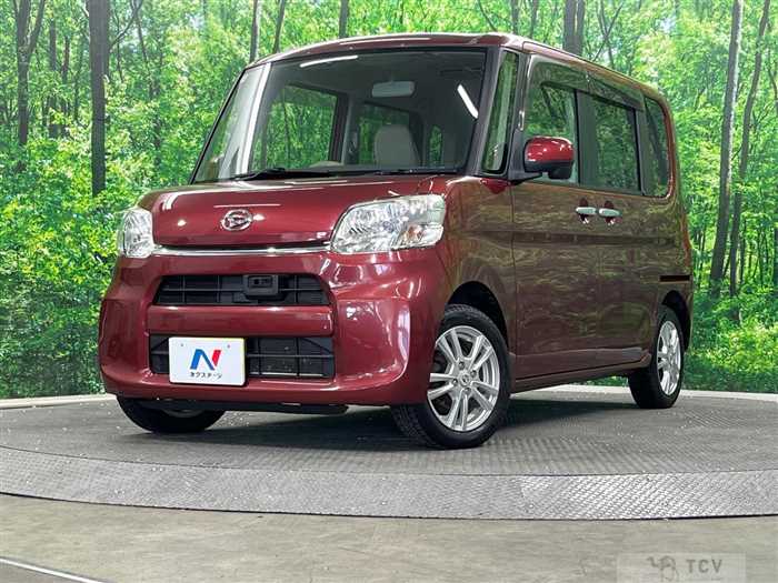 2014 Daihatsu Tanto