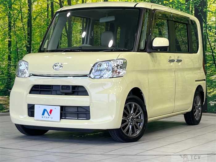 2014 Daihatsu Tanto