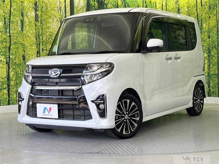 2019 Daihatsu Tanto