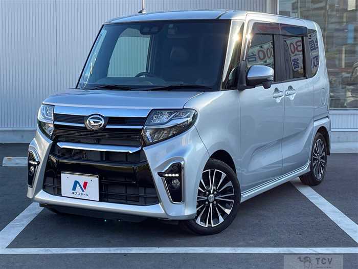2019 Daihatsu Tanto