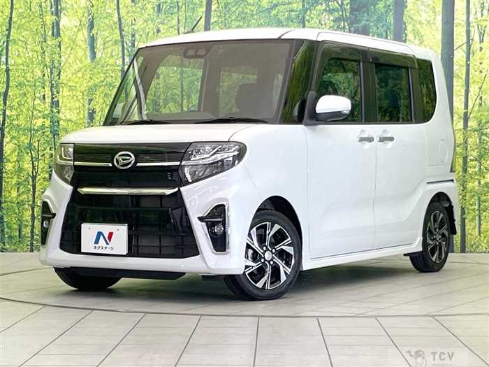 2019 Daihatsu Tanto