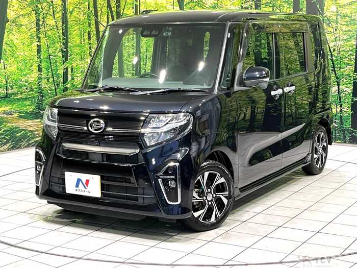 2019 Daihatsu Tanto