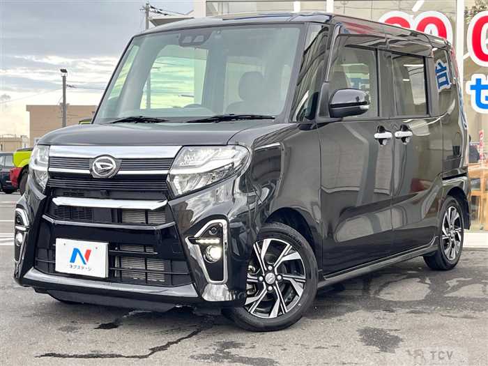 2020 Daihatsu Tanto