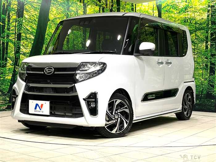 2021 Daihatsu Tanto