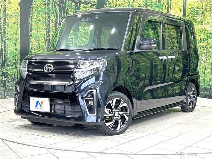 2021 Daihatsu Tanto