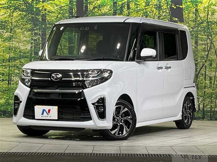 2021 Daihatsu Tanto