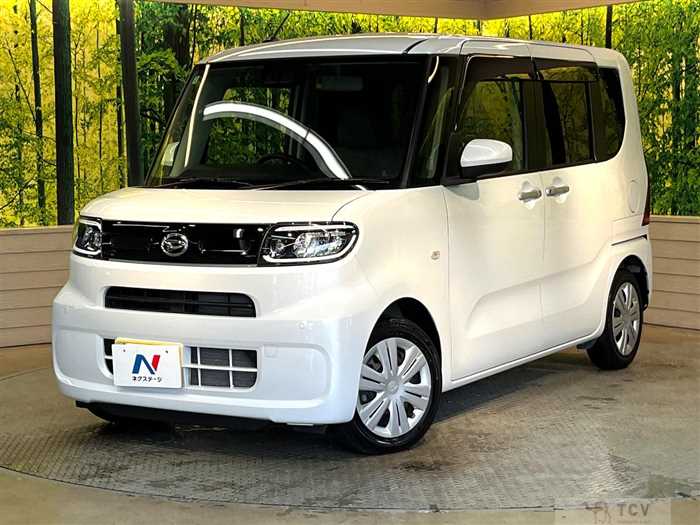 2022 Daihatsu Tanto