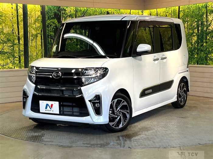 2022 Daihatsu Tanto