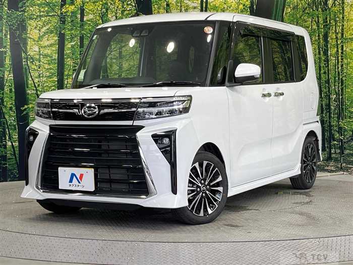 2022 Daihatsu Tanto
