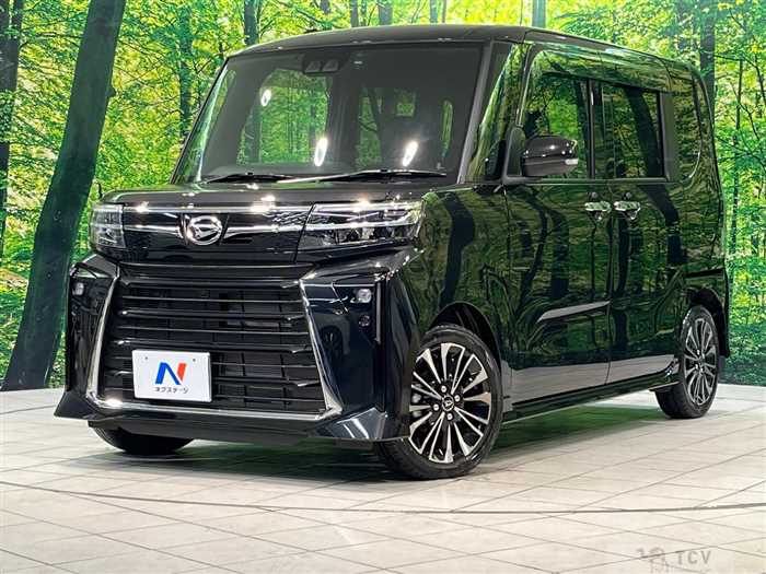 2024 Daihatsu Tanto