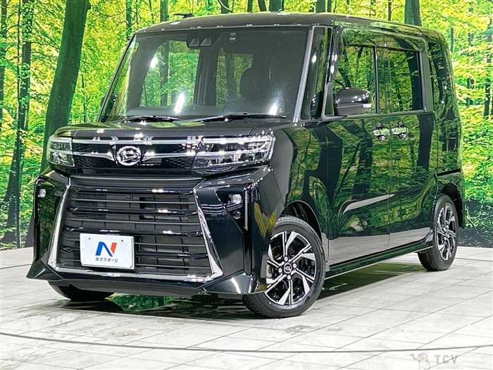 2025 Daihatsu Tanto