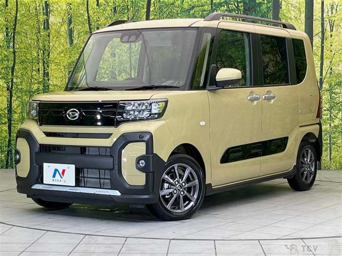 2025 Daihatsu Tanto