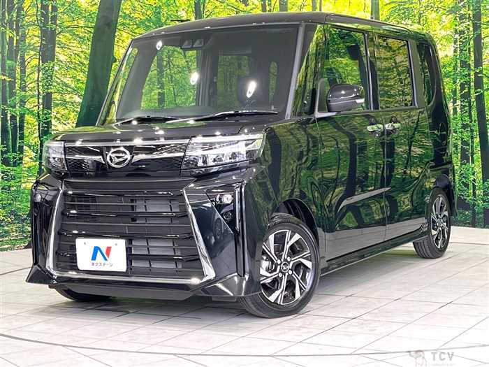 2026 Daihatsu Tanto