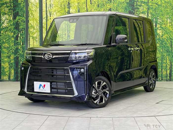 2026 Daihatsu Tanto