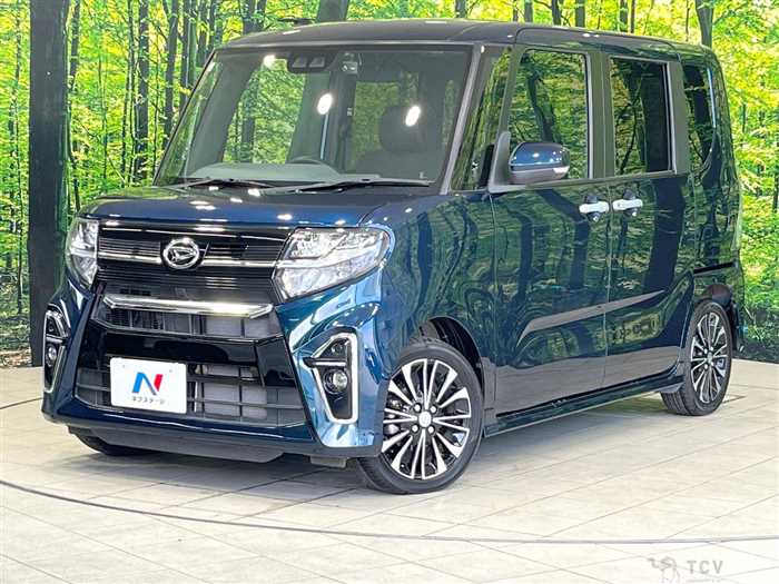 2020 Daihatsu Tanto