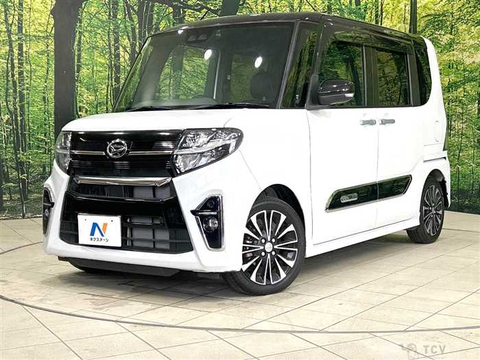2020 Daihatsu Tanto
