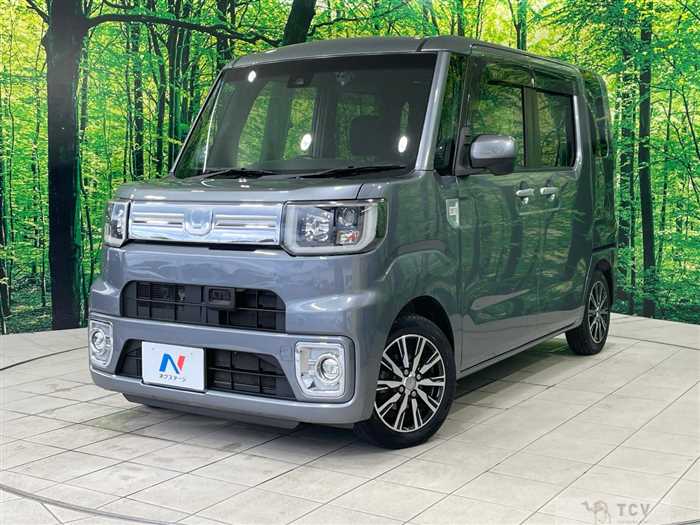 2017 Daihatsu WAKE