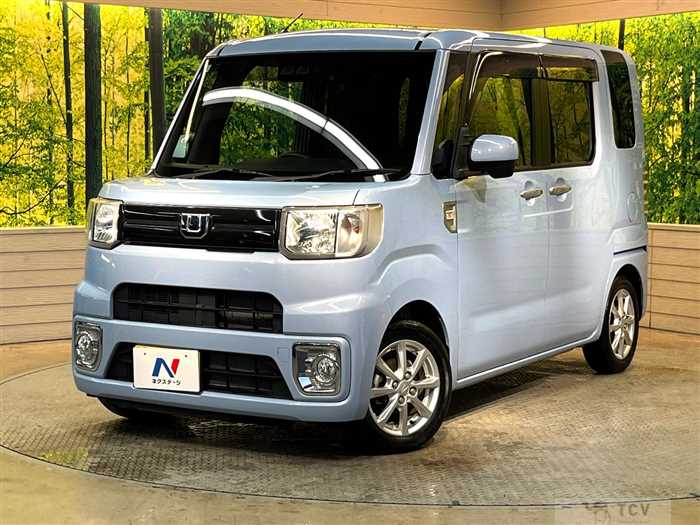 2018 Daihatsu WAKE