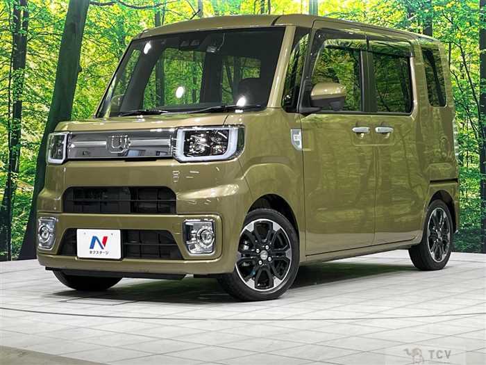 2021 Daihatsu WAKE
