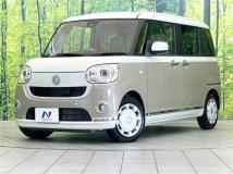 2016 Daihatsu Move Canbus