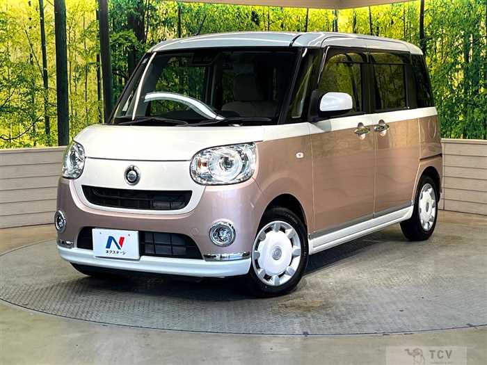 2017 Daihatsu Move Canbus