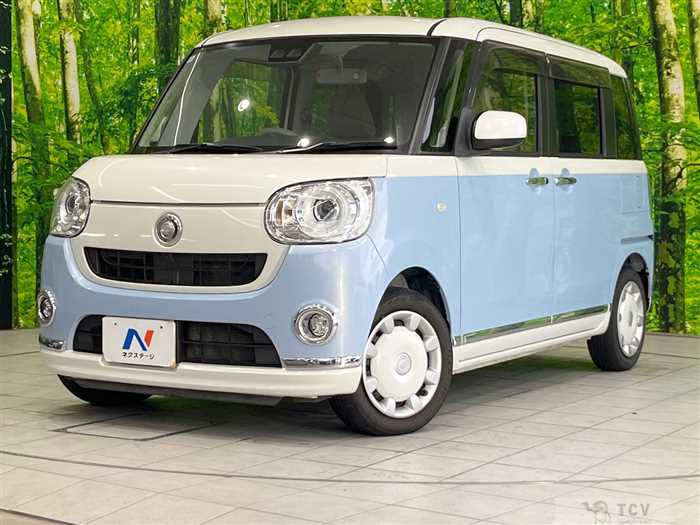 2018 Daihatsu Move Canbus
