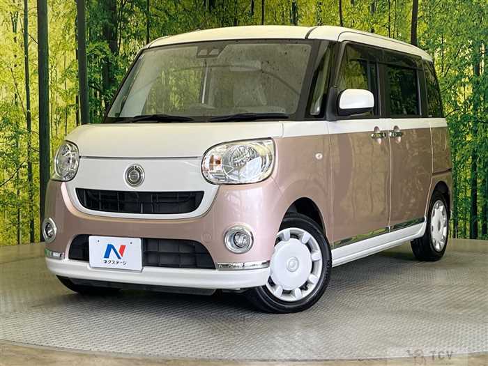 2018 Daihatsu Move Canbus