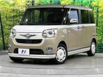 2018 Daihatsu Move Canbus