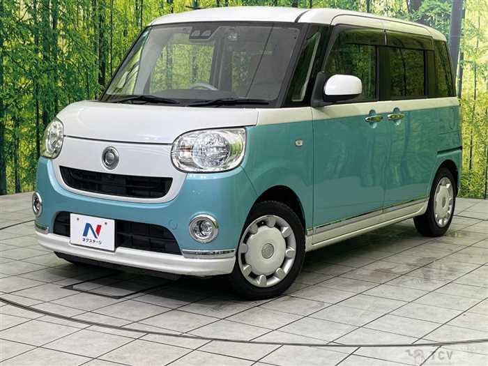 2018 Daihatsu Move Canbus