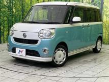 2018 Daihatsu Move Canbus