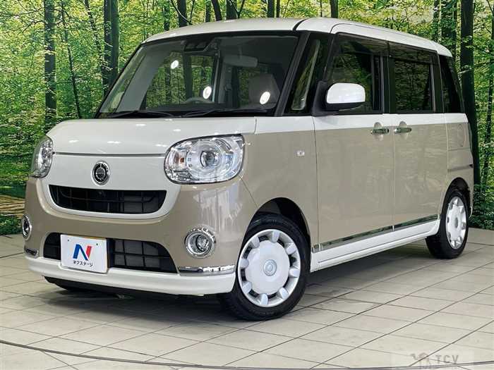 2020 Daihatsu Move Canbus
