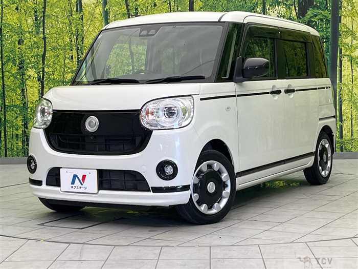 2021 Daihatsu Move Canbus
