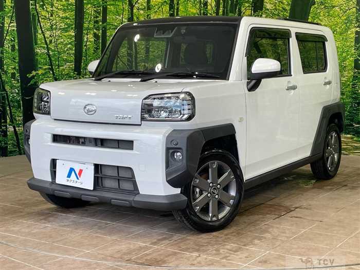2021 Daihatsu Taft