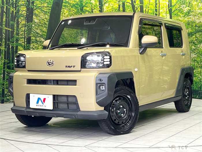 2021 Daihatsu Taft