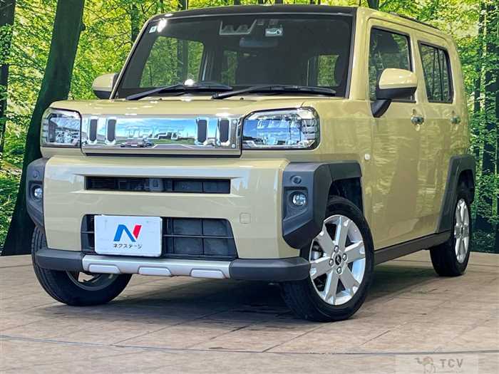 2022 Daihatsu Taft