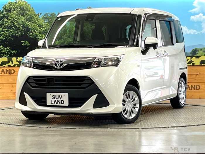 2017 Toyota Tank