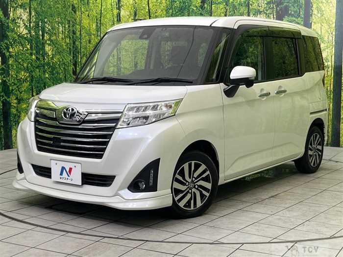 2017 Toyota Roomy