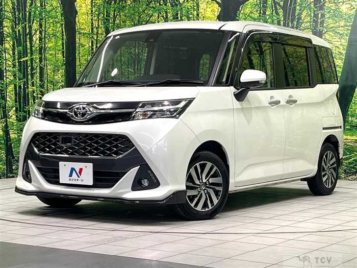 2018 Toyota Tank