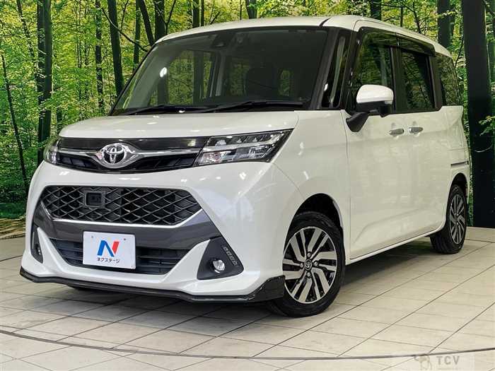 2018 Toyota Tank