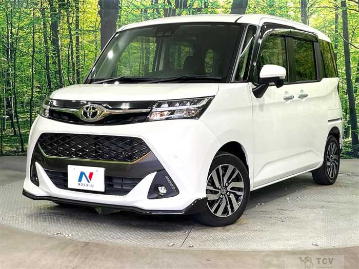 2018 Toyota Tank