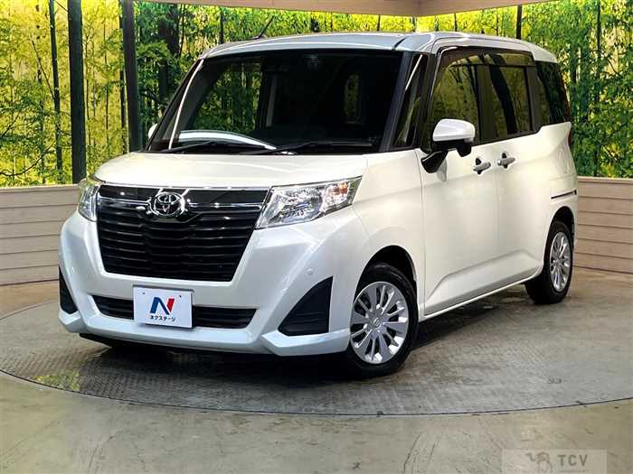 2019 Toyota Roomy