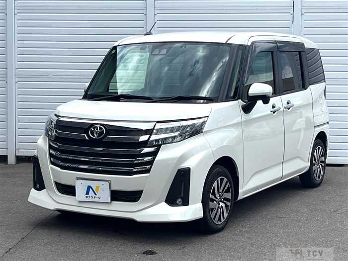 2021 Toyota Roomy