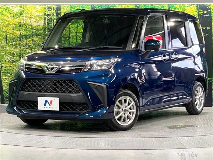 2022 Toyota Roomy