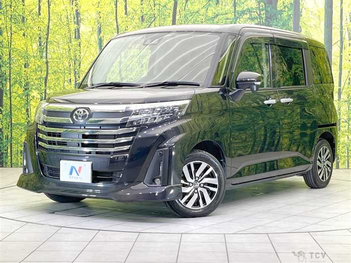 2022 Toyota Roomy